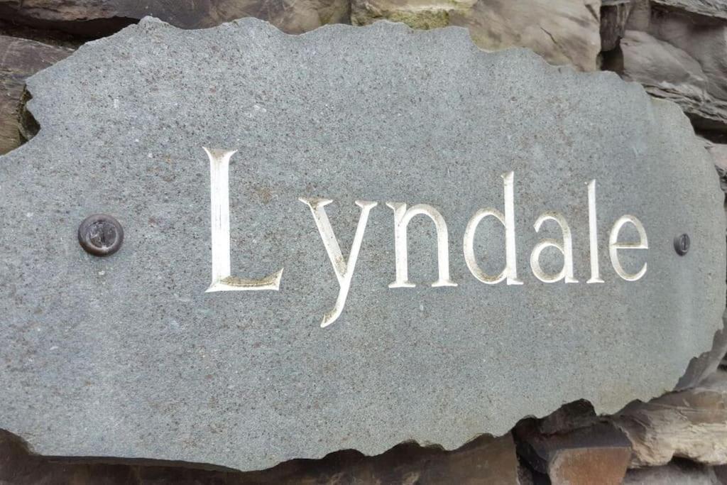 Lyndale Self-Catering Apartment Sleeps 4 Уиндермир Экстерьер фото